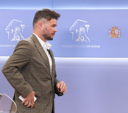 Rufi&aacute;n, sobre la posibilidad de que regrese el Rey em&eacute;rito: "Los delincuentes, mejor fuera que dentro"