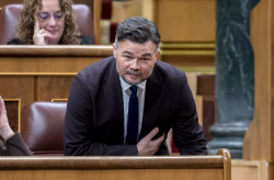 Rufi&aacute;n y Emilio Delgado (MM) presentan hoy su plan para la izquierda, en medio de recelos de los partidos