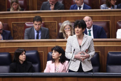 Saiz responde a Feij&oacute;o que "la regularizaci&oacute;n es para personas en situaci&oacute;n irregular, no para delincuentes"