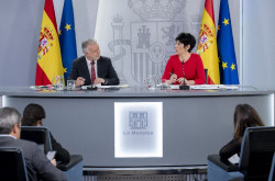 S&aacute;nchez aprueba  la suspensi&oacute;n de desahucios,el bono social energ&eacute;tico y mantenimiento de Okupas