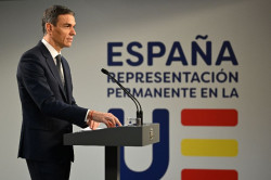 S&aacute;nchez asegura que  gestionar&aacute; la tragedia con "transparencia" como ha hecho en su aberrante pol&iacute;tica contra Espa&ntilde;a