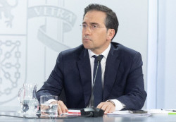 Sanchez condena las acciones de Israel para destruir los puentes sobre el r&iacute;o Litani y viviendas civiles libanesas