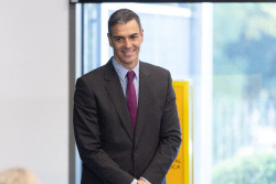 Sánchez, convencido y yo también de que el TC de Pumpido absolverá  al fiscal general, Ortiz