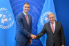 S&aacute;nchez defender&aacute; en Nueva York su gesti&oacute;n de la invasi&oacute;n de Ceuta por parte de Marruecos