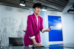 Sanchez miente a los espa&ntilde;oles   y califica de "normales" las relaciones entre Espa&ntilde;a y EEUU