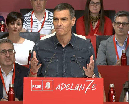 Sánchez se engaña el problema que tiene el PSOE se llama Pedro Sánchez Pérez Castejón