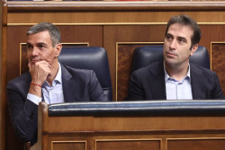 S&aacute;nchez sin Presupuestos y gobernando con Reales Decretos