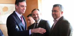 Sánchez: "soy un político limpio", dixit. Carlos Magdalena