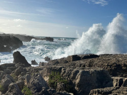 Santander activa el dispositivo de por olas de hasta 6 metros
