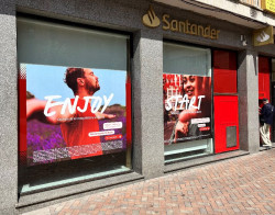 Santander formaliza su reducci&oacute;n de capital tras finalizar la recompra de 1.700 millones