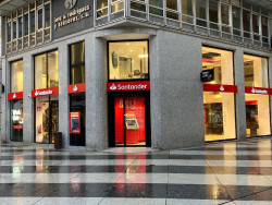 Santander ganó 3.721 millones antes de impuestos desde 2018 en Islas Caimán