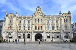 Santander reduce el orden del d&iacute;a del Pleno de este jueves por la tragedia ferroviaria