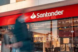 Santander vende el 3,5% de su filial polaca por 407 millones de euros