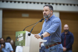  Santiago Abascal estar&aacute; en Santander el mi&eacute;rcoles 28 de octubre con motivo de la campa&ntilde;a electoral