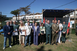 Santo&ntilde;a acoge la celebraci&oacute;n de la Virgen de la Merced, patrona de instituciones penitenciarias