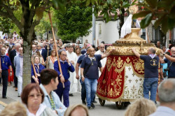 Santo&ntilde;a celebra hasta el 13 de septiembre sus fiestas patronales en honor a la Virgen del Puerto