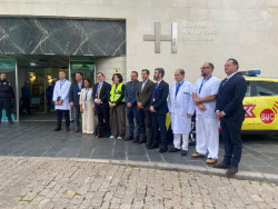 SCS y la NASA estrechan lazos para convertir a Canarias en zona de "referencia" ante emergencias del programa Artemis