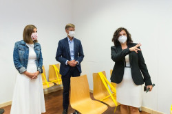 Se  reforzar&aacute; el personal en los juzgados de lo social y mercantil