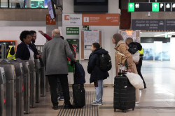 Se restablece el servicio de tren en todas las l&iacute;neas de Rodalies este viernes