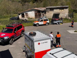 Se retoma el operativo de b&uacute;squeda del hombre de 68 a&ntilde;os desaparecido en Santiurde de Toranzo