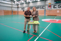 Selaya cuenta con dos nuevos desfibriladores adquiridos con una subvenci&oacute;n de Presidencia