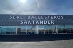 Seve Ballesteros inicia hoy la temporada de invierno con más plazas y las rutas a Bucarest, Alicante, Mallorca y Granada