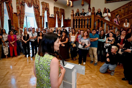 Sidecars, Pastora Soler, Bustamante, La Casa Azul o El Drogas actuar&aacute;n en La Porticada en Semana Grande