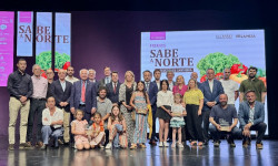 Siete marcas agroalimentarias recogen los XI Premios Sabe a Norte