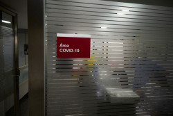  Siguen bajando los contagios y creciendo los hospitalizados por Covid en Cantabria