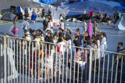 Siguen los invasores paseando por Ceuta sin que se produzca la devoluci&oacute;n a Marruecos