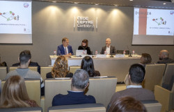 Silva presenta el Sello `Empresa Formadora FP Dual` para fortalecer la colaboración entre centros educativos y empresas