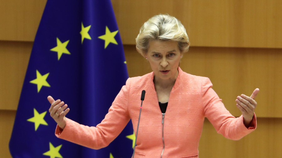 Socialdem&oacute;cratas piden valent&iacute;a a Von der Leyen para proteger las fronteras sin abandonar valores en Ceuta