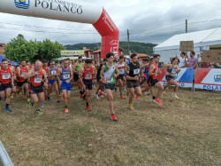 So&ntilde;a acoge hoy la XXXI Carrera de Monta&ntilde;a y el Campeonato Auton&oacute;mico