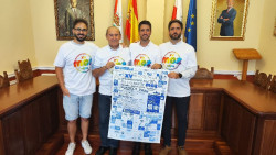 Suances celebra este fin de semana el XV Descenso Popular de la R&iacute;a San Mart&iacute;n con un homenaje a sus fundadores