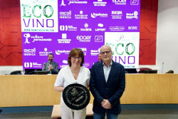 SUBSIERRA recoge el Premio Excelencia Medioambiental 2026 en los XVII Premios Ecovino