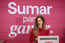 Sumar pide que el Gobierno vaya "m&aacute;s all&aacute;" respecto a la "nivelaci&oacute;n" entre CCAA con el nuevo modelo de financiaci&oacute;n