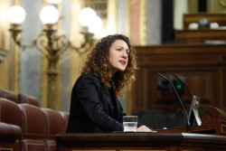 Sumar quiere un aumento de la cuant&iacute;a del complemento de la pensi&oacute;n por brecha de g&eacute;nero