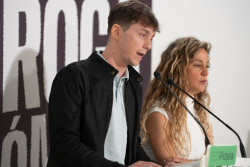 Sumar rechaza que la legislatura est&eacute; "muerta" y evita reprochar a S&aacute;nchez tardanza para comparecer en el Congreso