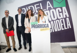 Sumar ve el acto de Rufi&aacute;n y Montero "un paso m&aacute;s" en pro de la unidad: "La izquierda tiene la obligaci&oacute;n de hablar"