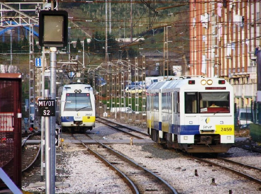Suprimidos siete Cercan&iacute;as de las l&iacute;neas de Santander a Torrelavega y Reinosa