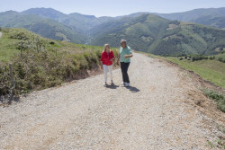 Susinos, PP, mejora infraestructuras rurales de Vega de Pas