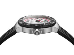 TAG Heuer lanza su reloj `Formula 1` para el GP de España en Montmeló