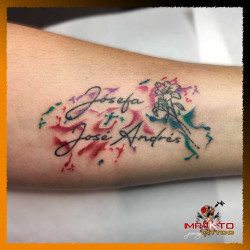 TATUAJES. Miguel Lopez Sintes