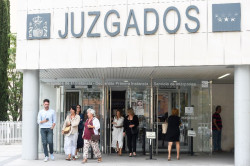 Telef&oacute;nica entrega al juez del `caso Bego&ntilde;a G&oacute;mez` correos que "reflejan la existencia de reuniones" sobre la c&aacute;tedra