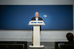 Tellado dice que el fiscal general "no actuó solo" sino que fue una "operación instigada desde Moncloa" contra Ayuso