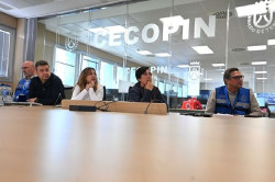 Tenerife se prepara para "lo peor" de la borrasca en la pr&oacute;xima madrugada y pide limitar los desplazamientos