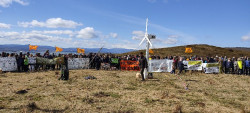 Territorio Cántabro dice que informes del promotor de polígono del Escudo "acreditan destrucción de especies protegidas"