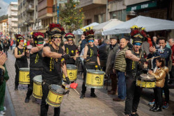 `Territorio` lleva esta semana m&uacute;sica, teatro, magia y animaci&oacute;n a m&aacute;s de una decena de localidades