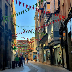 Torrelavega abre la licitación de las atracciones, casetas y puestos para La Patrona