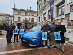 Torrelavega celebra el festival solidario `Bandas por Etiopía` para construir una escuela en Chitu
